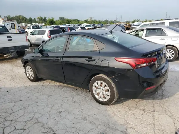 3KPC24A62ME131008 2021 HYUNDAI ACCENT - Image 2