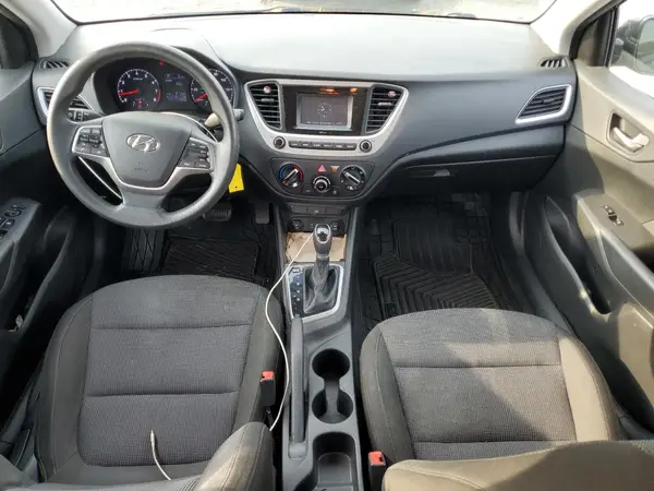 3KPC24A62ME131008 2021 HYUNDAI ACCENT - Image 8