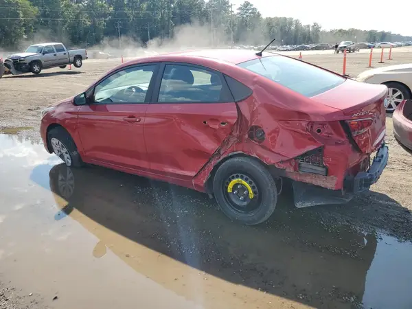 3KPC24A62ME131218 2021 HYUNDAI ACCENT - Image 2