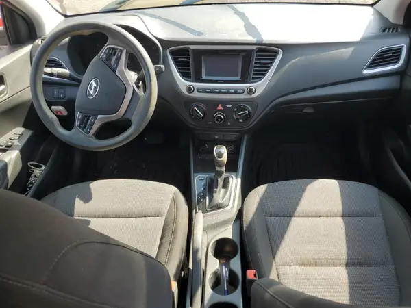 3KPC24A62ME131218 2021 HYUNDAI ACCENT - Image 8