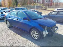 3KPC24A62ME131459 2021 HYUNDAI ACCENT