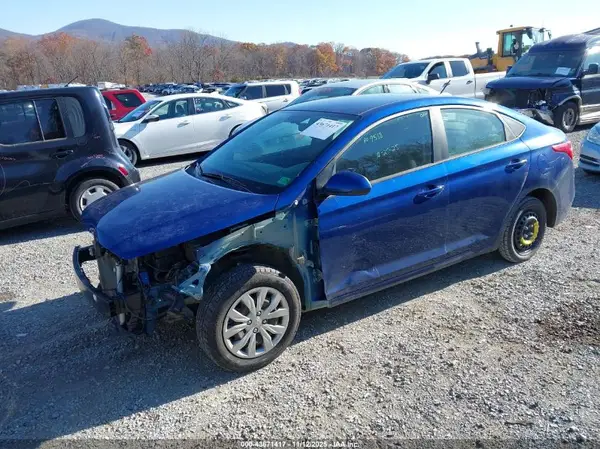 3KPC24A62ME131459 2021 HYUNDAI ACCENT - Image 2