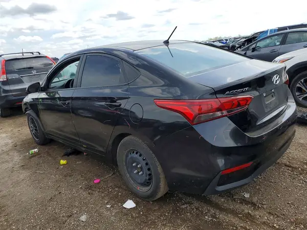 3KPC24A62ME131638 2021 HYUNDAI ACCENT - Image 2