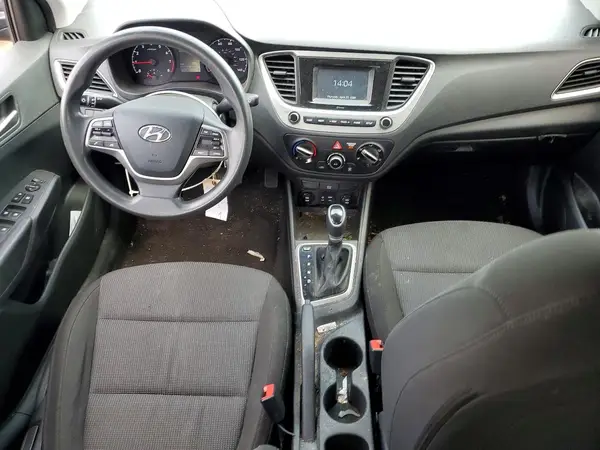 3KPC24A62ME131638 2021 HYUNDAI ACCENT - Image 8