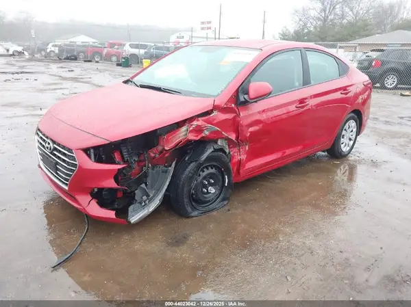 3KPC24A62ME131753 2021 HYUNDAI ACCENT - Image 2
