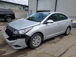 3KPC24A62ME131784 2021 HYUNDAI ACCENT