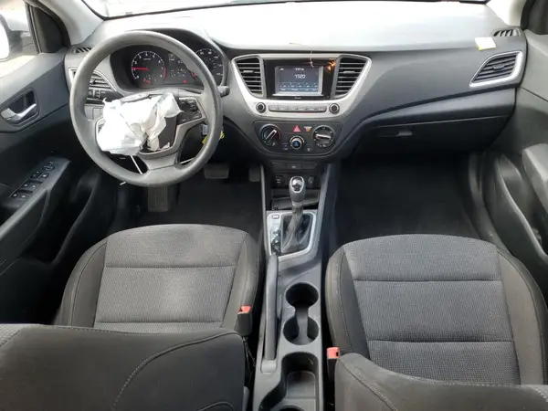 3KPC24A62ME131784 2021 HYUNDAI ACCENT - Image 8
