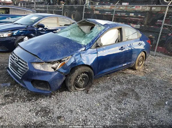 3KPC24A62ME131865 2021 HYUNDAI ACCENT - Image 2