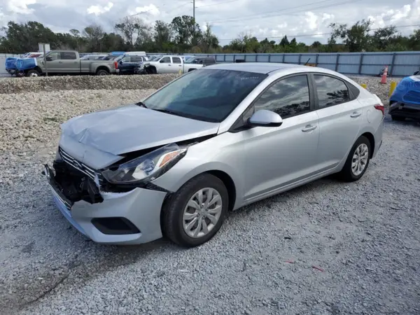 3KPC24A62ME132420 2021 HYUNDAI ACCENT - Image 1