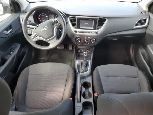 3KPC24A62ME132420 2021 HYUNDAI ACCENT - Image 8