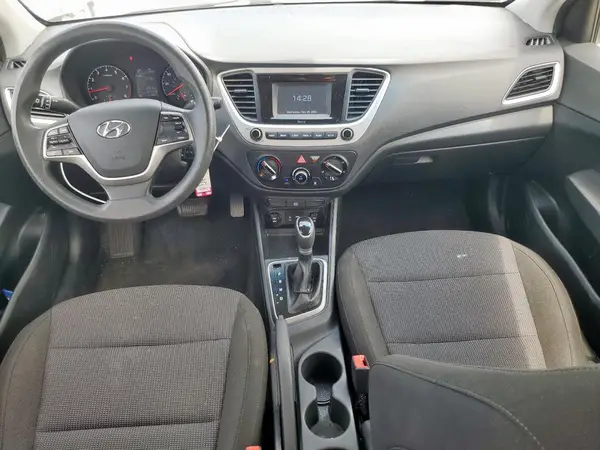 3KPC24A62ME132613 2021 HYUNDAI ACCENT - Image 8