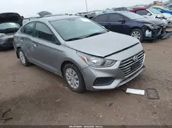 3KPC24A62ME133020 2021 HYUNDAI ACCENT