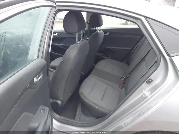 3KPC24A62ME133020 2021 HYUNDAI ACCENT - Image 8