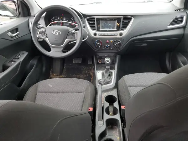 3KPC24A62ME133177 2021 HYUNDAI ACCENT - Image 8