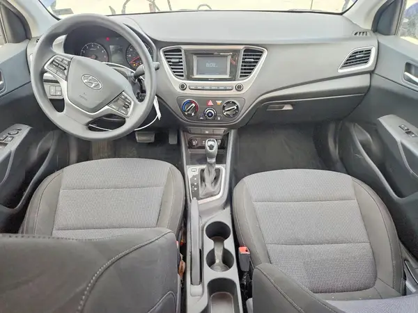 3KPC24A62ME133647 2021 HYUNDAI ACCENT - Image 8