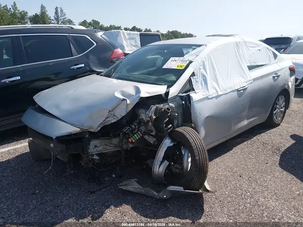 3KPC24A62ME133891 2021 HYUNDAI ACCENT - Image 2