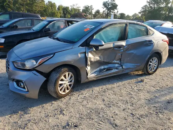 3KPC24A62ME134250 2021 HYUNDAI ACCENT - Image 1