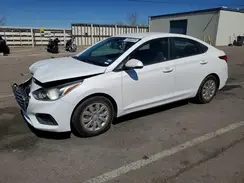 3KPC24A62ME134619 2021 HYUNDAI ACCENT