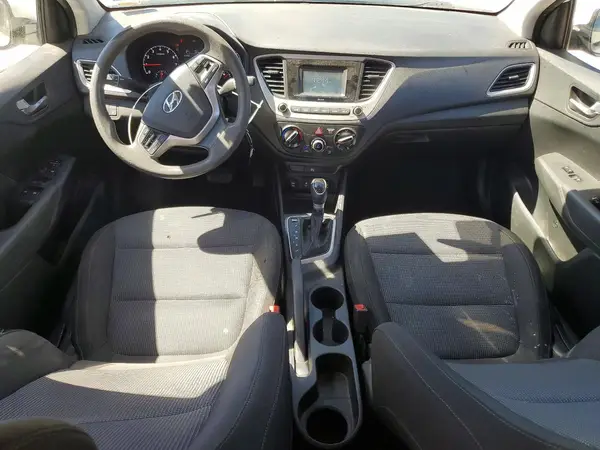 3KPC24A62ME134619 2021 HYUNDAI ACCENT - Image 8