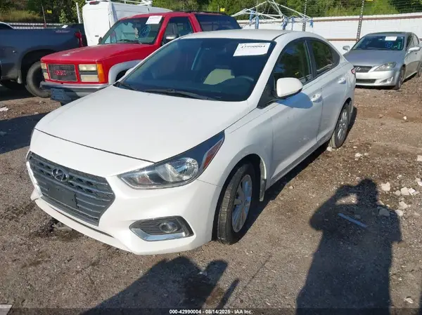 3KPC24A62ME134698 2021 HYUNDAI ACCENT - Image 2