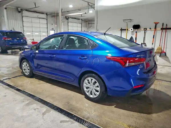 3KPC24A62ME135012 2021 HYUNDAI ACCENT - Image 2