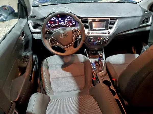 3KPC24A62ME135012 2021 HYUNDAI ACCENT - Image 8