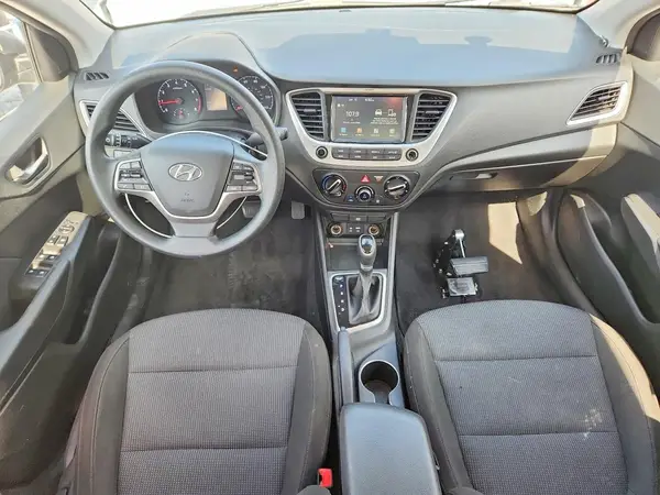 3KPC24A62ME135026 2021 HYUNDAI ACCENT - Image 8