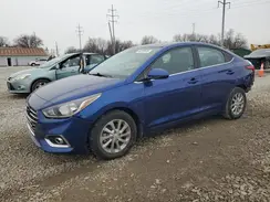 3KPC24A62ME135284 2021 HYUNDAI ACCENT
