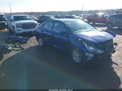 3KPC24A62ME135530 2021 HYUNDAI ACCENT