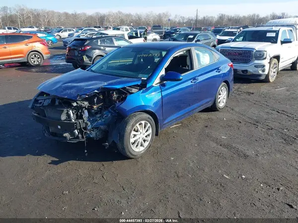 3KPC24A62ME135530 2021 HYUNDAI ACCENT - Image 2