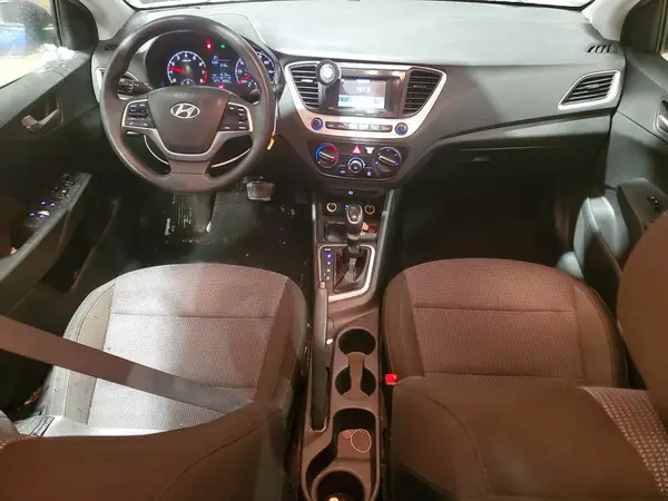 3KPC24A62ME136290 2021 HYUNDAI ACCENT - Image 8