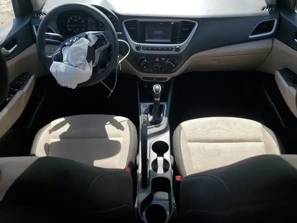 3KPC24A62ME136449 2021 HYUNDAI ACCENT - Image 8