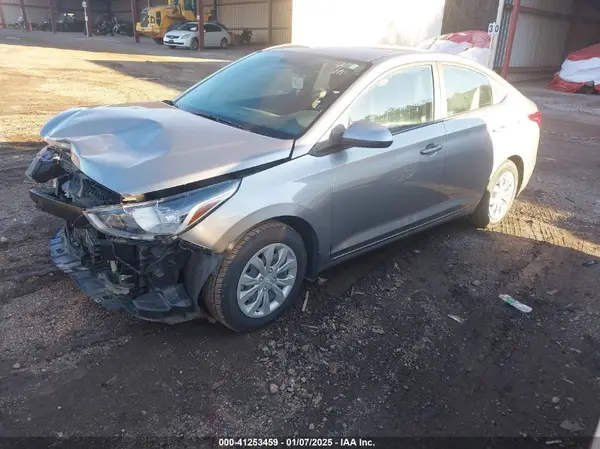 3KPC24A62ME136645 2021 HYUNDAI ACCENT - Image 2