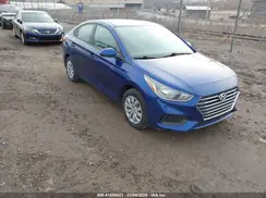 3KPC24A62ME137035 2021 HYUNDAI ACCENT