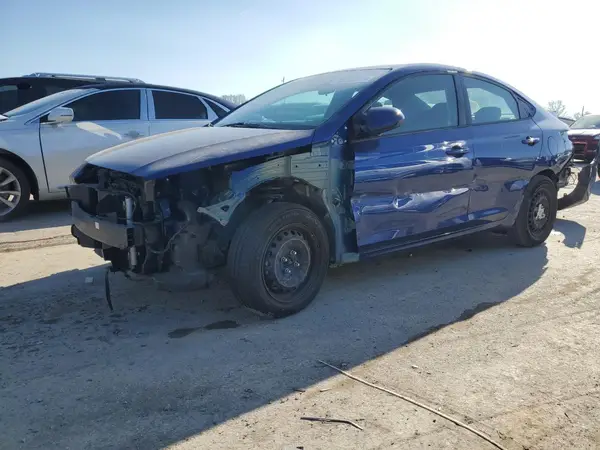 3KPC24A62ME137066 2021 HYUNDAI ACCENT - Image 1