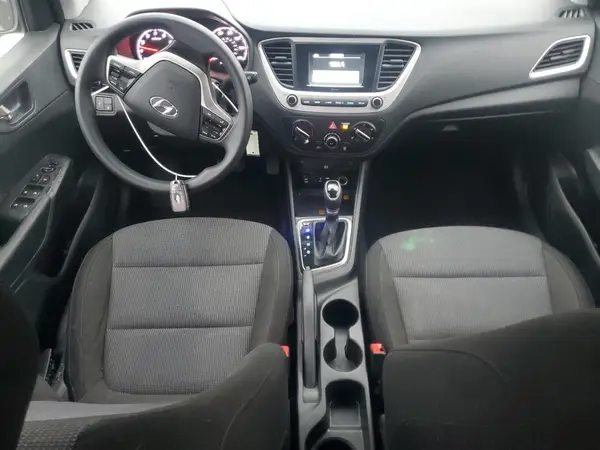 3KPC24A62ME137066 2021 HYUNDAI ACCENT - Image 8