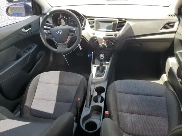 3KPC24A62ME137097 2021 HYUNDAI ACCENT - Image 8