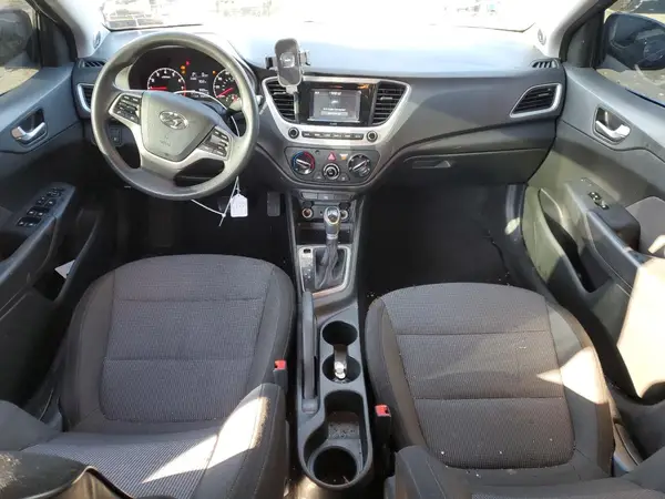 3KPC24A62ME137245 2021 HYUNDAI ACCENT - Image 8