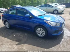 3KPC24A62ME137262 2021 HYUNDAI ACCENT