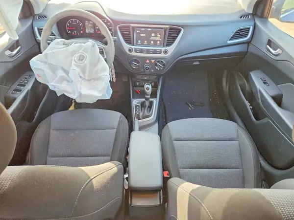 3KPC24A62ME138122 2021 HYUNDAI ACCENT - Image 8