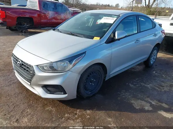 3KPC24A62ME138704 2021 HYUNDAI ACCENT - Image 2