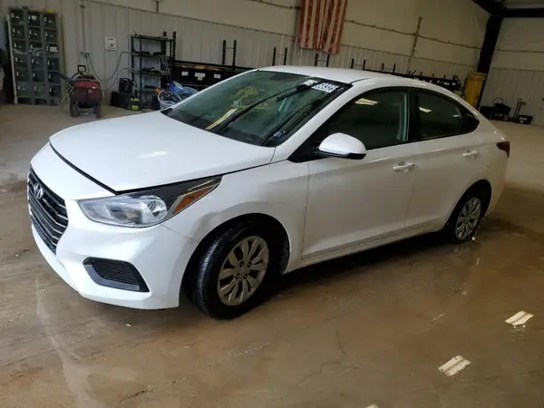 3KPC24A62ME139089 2021 HYUNDAI ACCENT - Image 1
