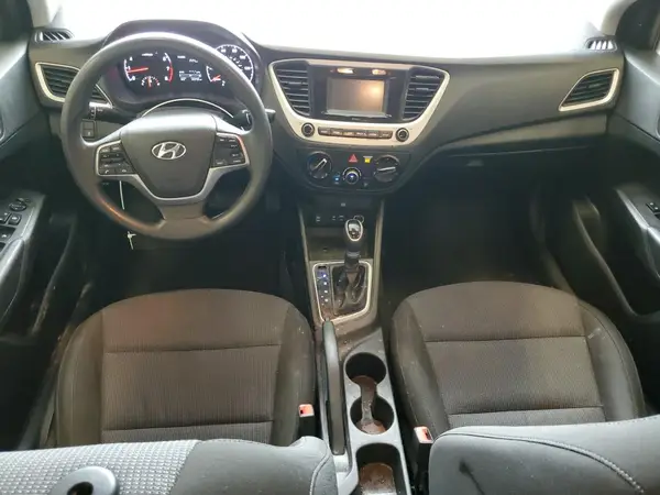 3KPC24A62ME139089 2021 HYUNDAI ACCENT - Image 8