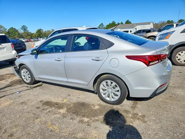 3KPC24A62ME139464 2021 HYUNDAI ACCENT - Image 2