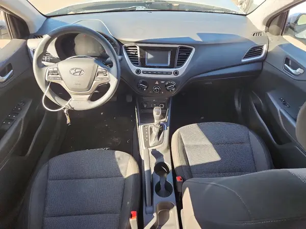 3KPC24A62ME139464 2021 HYUNDAI ACCENT - Image 8