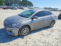 3KPC24A62ME140534 2021 HYUNDAI ACCENT