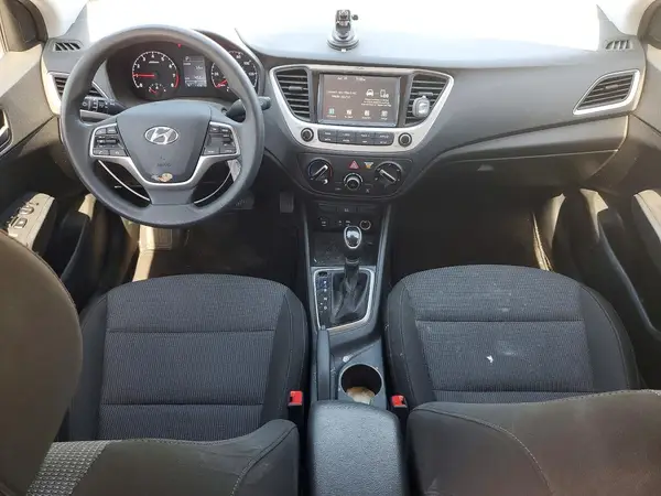 3KPC24A62ME140534 2021 HYUNDAI ACCENT - Image 8