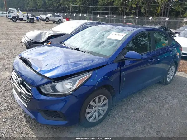 3KPC24A62ME140629 2021 HYUNDAI ACCENT - Image 2