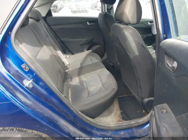 3KPC24A62ME140629 2021 HYUNDAI ACCENT - Image 8