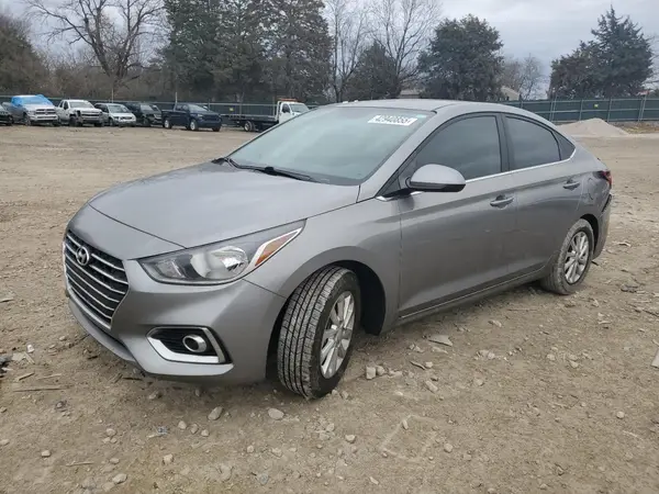 3KPC24A62ME140677 2021 HYUNDAI ACCENT - Image 1